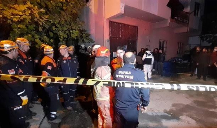 Yangın faciası: 8'i çocuk 9 kişi hayatını kaybetti