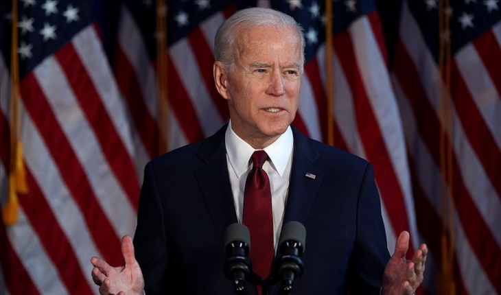 Joe Biden, ABD başkanlık seçimleri için adaylık niyetinde olduğunu söyledi