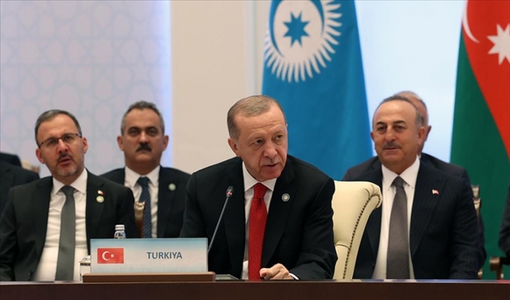 Cumhurbaşkanı Erdoğan'dan AB'ye üyelik tepkisi: Gereken cevabı vereceğiz