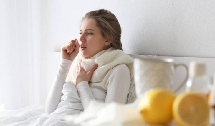Uzmanlar uyarıyor: Geçmeyen öksürük ve gripte hekime başvurun
