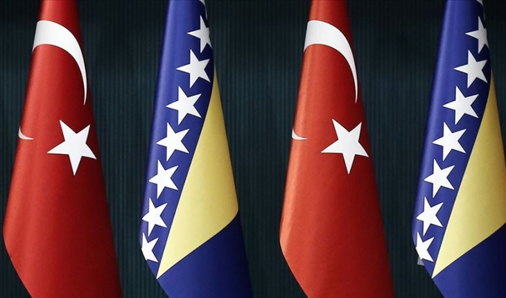 Bosna Hersek ile Türkiye arasında kimlikle seyahat 
