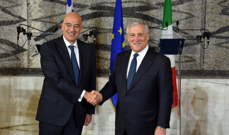 İtalya ve Yunanistan, düzensiz göç konusunda Avrupa’dan ortak çözüm istedi
