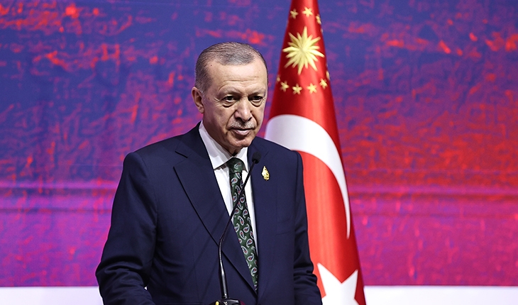 Cumhurbaşkanı Erdoğan: Togg’u ziyaret etmek istiyorlar, buyursun gelsinler