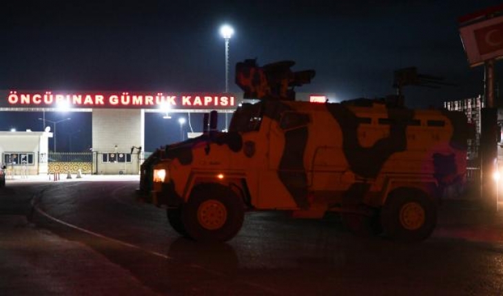 Terör örgütü PKK’dan Kilis’e roketli saldırı