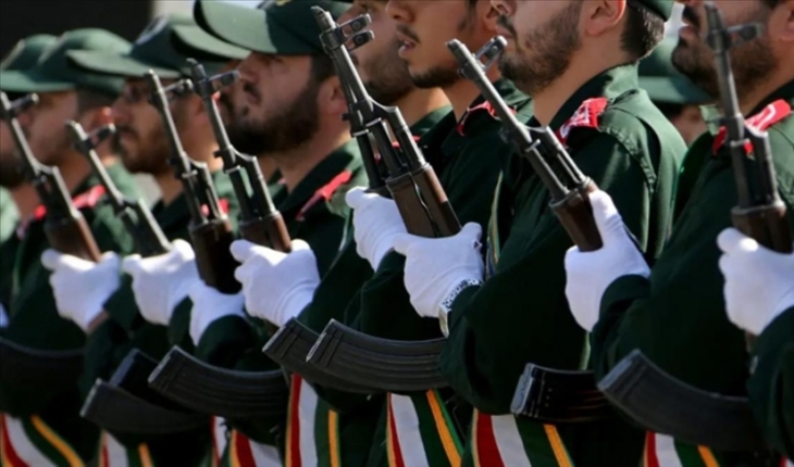 İran, Devrim Muhafızları Ordusu’nda görevli bir albayın Suriye’de öldürüldüğünü açıkladı
