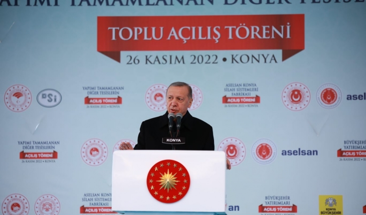 Cumhurbaşkanı Erdoğan’dan Konya hayvan barınağındaki olayla ilgili açıklama