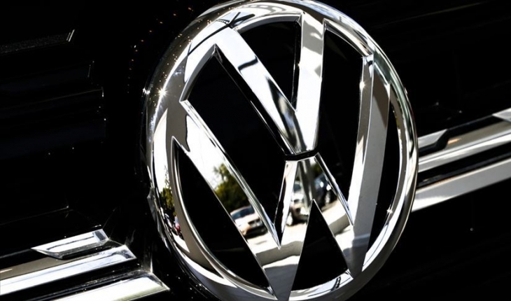 Volkswagen üretimi durdurdu