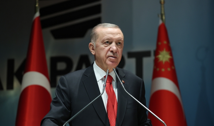 Cumhurbaşkanı Erdoğan: Dertleri ülkeyi yönetmek değil, paravan şirket kurmak