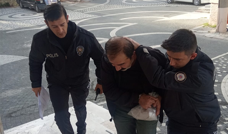 Konya’da sahte içki sattığı öne sürülen şüpheli tutuklandı