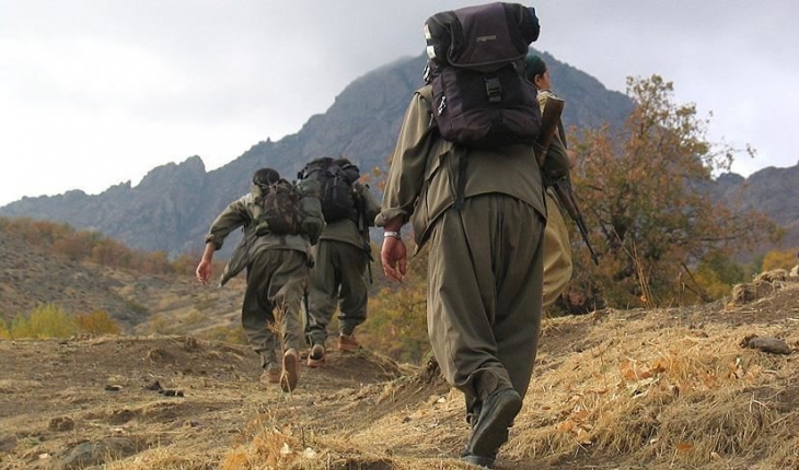MSB, 3 PKK’lı teröristin teslim olduğunu bildirdi