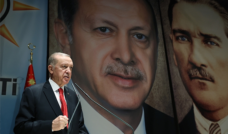 Cumhurbaşkanı Erdoğan: Zulme ve haksızlığa karşı sesimizi yükseltmeye devam edeceğiz