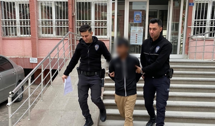 Konya'da hurdalıkda hırsızlara suçüstü! 1 tutuklama