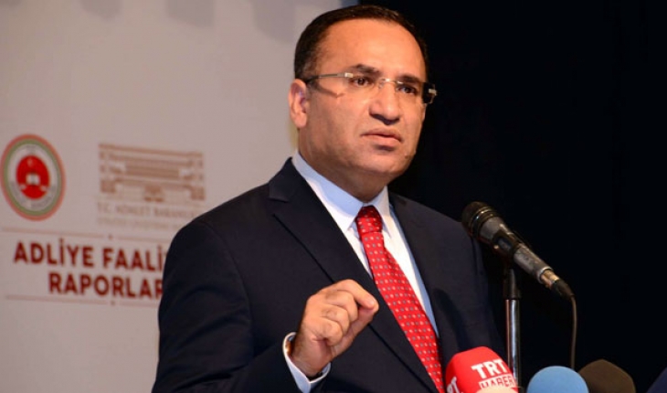 Bakan Bozdağ’dan Kılıçdaroğlu’na: Adalet Bakanlığı olan biten hakkında sessiz kalmadı