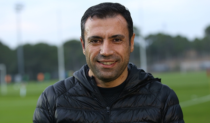Konyaspor Kulübü Başkanı Özgökçen: İlk 5'te kalıcı bir futbol takımı oluşturmak istiyoruz
