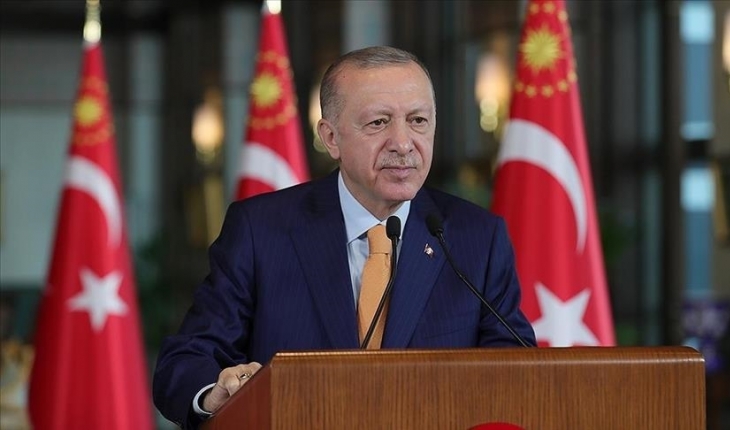 Cumhurbaşkanı Erdoğan: Afrika ile ticari ilişkilerimizi kazan kazan esasında yürüteceğiz