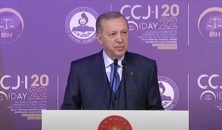 Cumhurbaşkanı Erdoğan: Yunanistan'ın göçmen tavrı vahşet boyutuna vardı