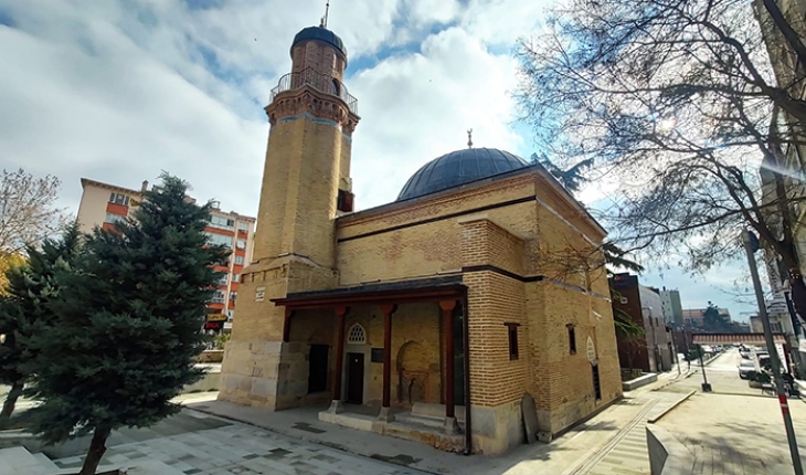 Konya'da Hoca Hasan Mescidi yeniden ibadete açıldı