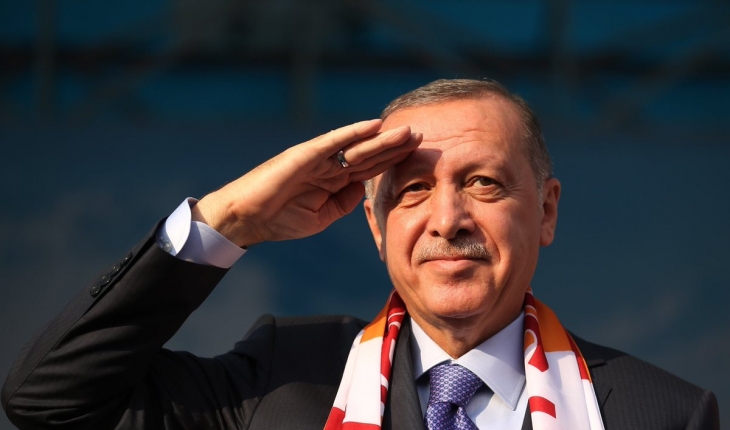 Cumhurbaşkanı Erdoğan’dan sosyal medyada “Erzurum“ paylaşımı