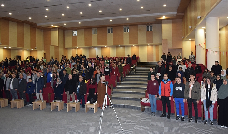 Kulu'da Mehmet Akif Ersoy'u anma programı düzenlendi