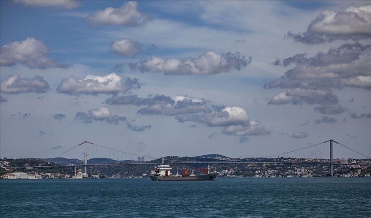 Türkiye genelinde yılbaşı ve yeni yılın ilk günü parçalı bulutlu geçecek