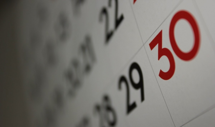 2023 yılı resmi tatil günlerinde “hafta sonu“ ağırlığı
