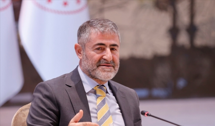 ​Hazine ve Maliye Bakanı Nebati açıkladı: Gelir vergisi tarifelerinde değişiklik