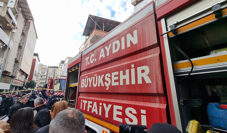 Aydın’da bir iş yerinde tüp patladı: 7 ölü, 4 yaralı