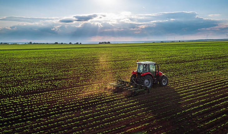Tarım sektörü 2022 yılını rekor ihracatla tamamladı