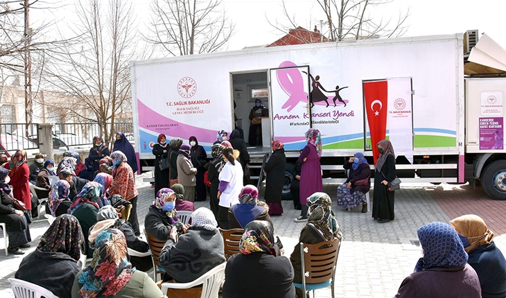 Konya'da koruyucu sağlık hizmetlerinde 2022 yılı rekorlarla geçti