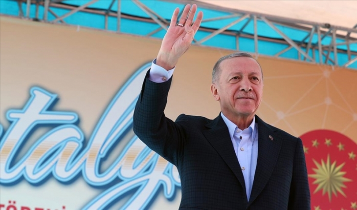 Cumhurbaşkanı Erdoğan: Tabiatın düzenine saygı göstermek mecburiyetindeyiz