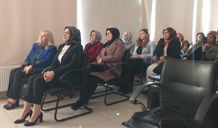 MHP Konya'da 'Devletim Yanımda' eğitimi