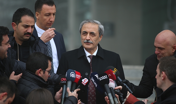 Yargıtay Başsavcısı, HDP'nin kapatılması davasında sözlü açıklama yapacak