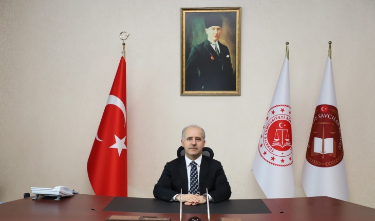 Konya Cumhuriyet Başsavcısı İnal'dan 10 Ocak mesajı
