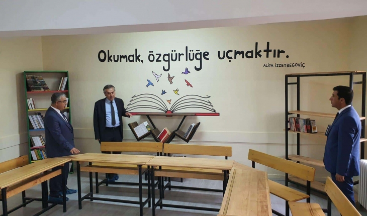 Konya'da 42 okul 