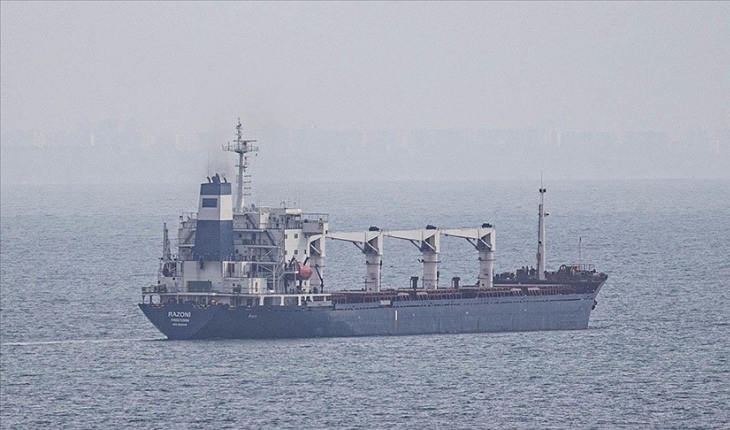 Çin’e ait gemiler Japon kara sularını ihlal etti