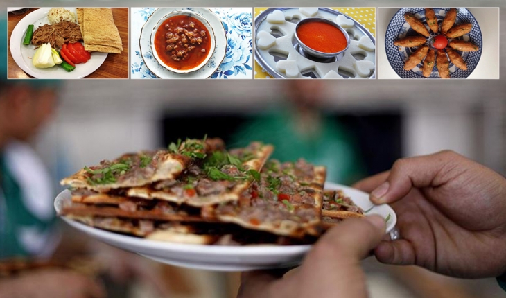 Konya’da öğrendiği yemekleri Ruslara ve Çuvaşlara tanıtıyor