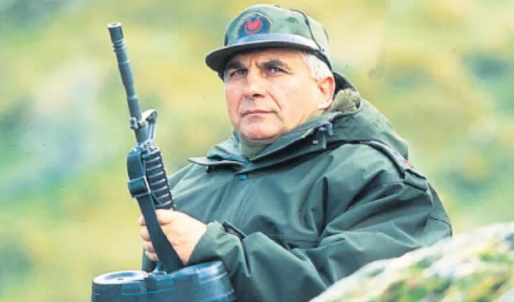 Emekli Korgeneral Hasan Kundakçı’nın cenazesi yarın defnedilecek