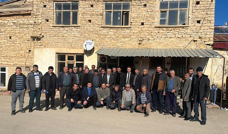 Beyşehir’de çiftçilere yönelik eğitim seminerleri sürüyor