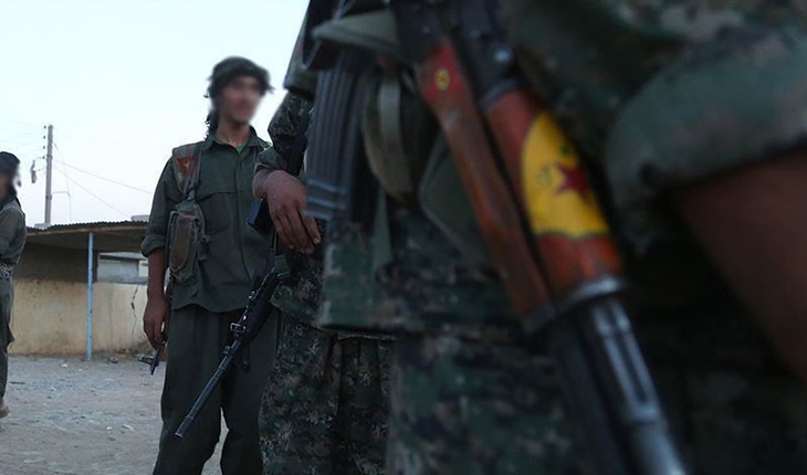 PKK/YPG,  58 genci zorla silahlı kadrosuna kattı