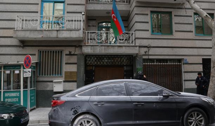 İran: Azerbaycan Büyükelçiliğine saldırıyı hassasiyetle soruşturuyoruz