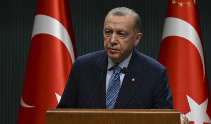 Cumhurbaşkanı Erdoğan Hollanda'daki Türklere hitap etti