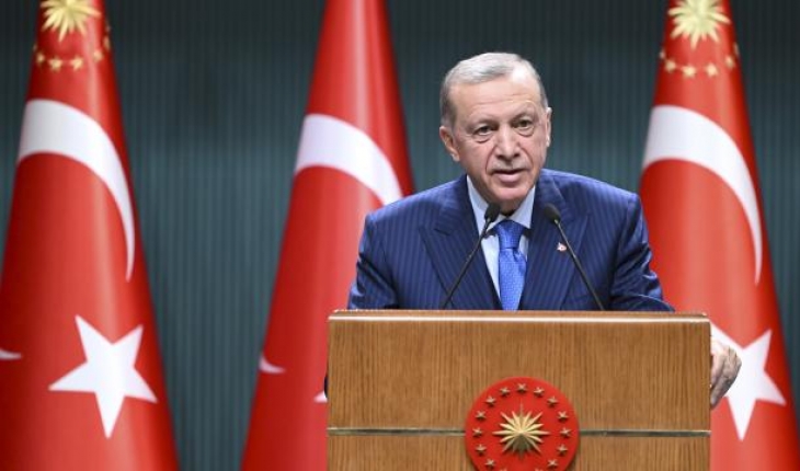 Cumhurbaşkanı Erdoğan’dan BBP’nin 30. kuruluş yıl dönümü mesajı
