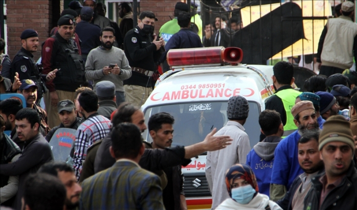 Camiye intihar saldırısı: 28 kişi öldü, 150’den fazla kişi yaralandı