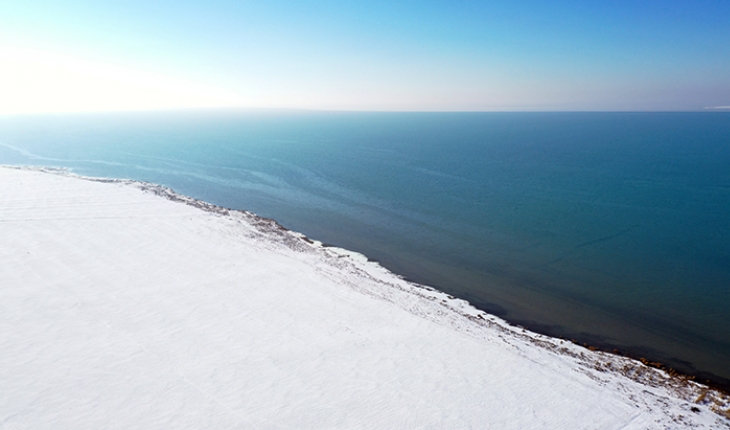 Tuz Gölü küçülüyor! Yüzde 10’a kadar düştü