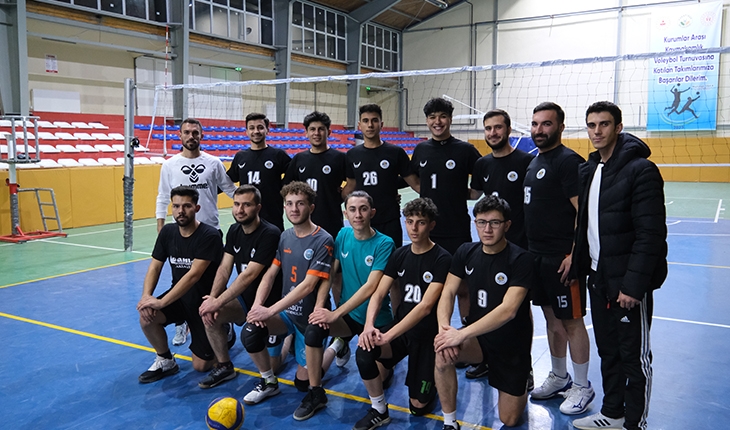 Karapınar Anadolu Leoparları Birlik Akademisi Voleybol Kulübü kuruldu