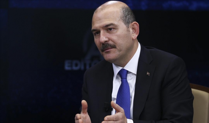 İçişleri Bakanı Soylu: Türkiye’de terör bitmemiştir ama artık birinci gündem de değildir