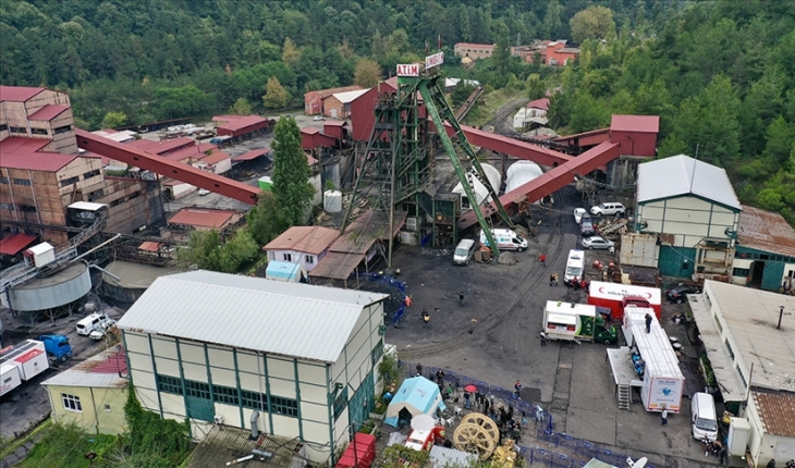 Maden ocağındaki 42 işçinin öldüğü  patlamaya ilişkin iddianame kabul edildi