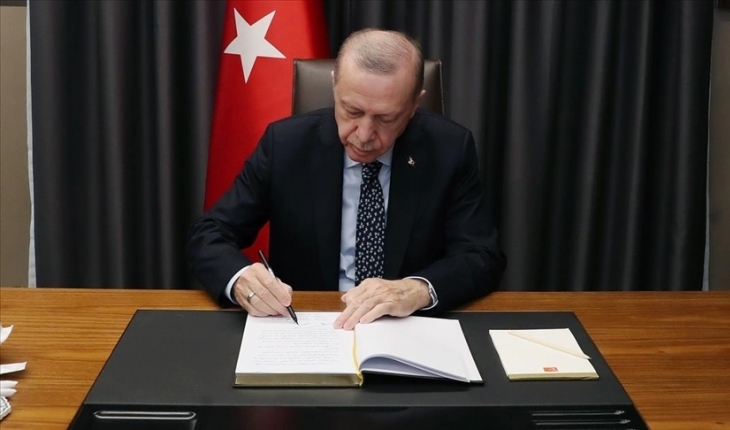 Cumhurbaşkanı Erdoğan'dan, Engelli Hakları Ulusal Eylem Planı'na ilişkin genelge