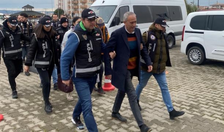 İYİ Partili Gökçeada Belediye Başkanı tutuklandı