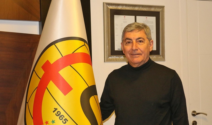 Eskişehirspor'un yeni teknik direktörü Özcan Kızıltan oldu
